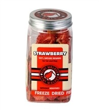 FD Snack Strawberry  25g