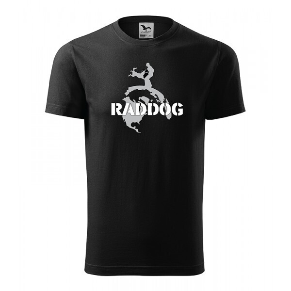 T-shirt RADDOG - Globe