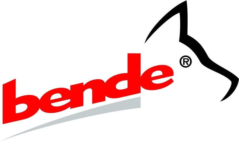 Leather tug Small bende