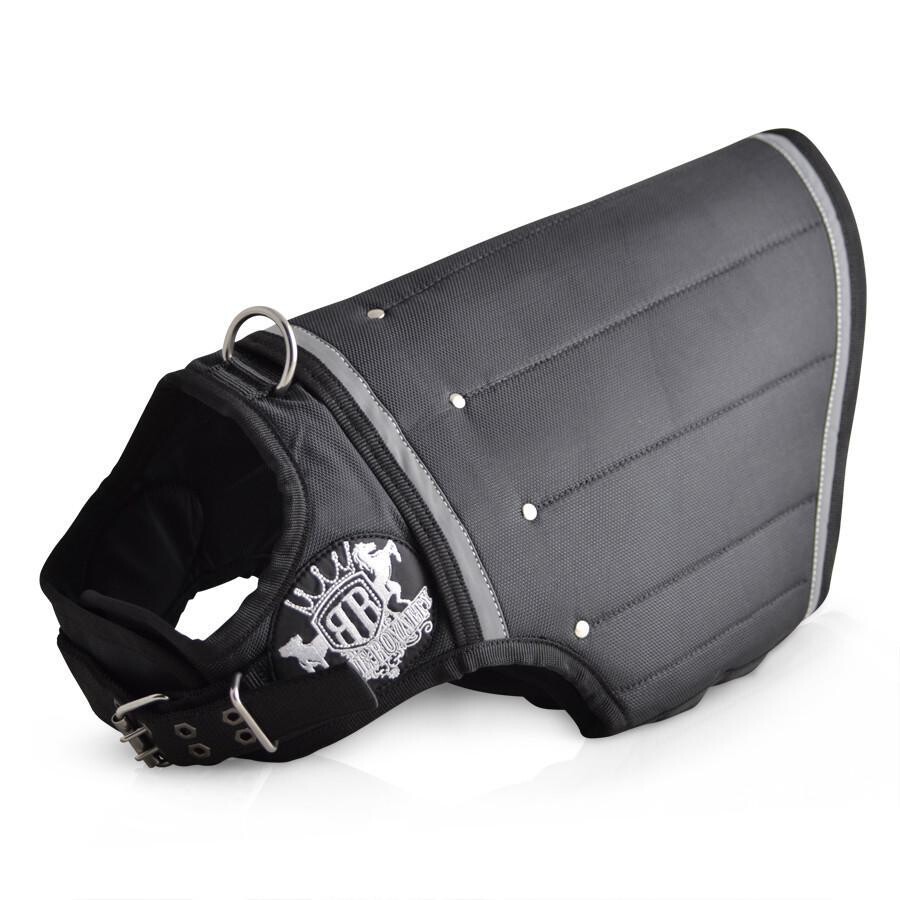 Canine Weight Vest - BLACK
