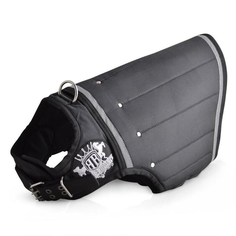 Canine Weight Vest - BLACK