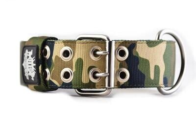 Dog Collar - SUPATUFF® Heavy Duty Camo