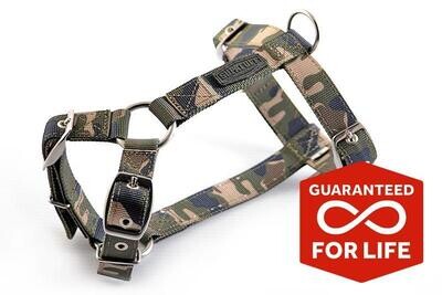 Dog Harness - Supatuff Slimline