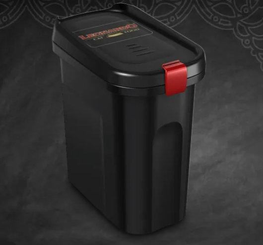 ليوناردو صندوق بلاستك 7.5 كجم