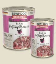 بي وي قلوب الدجاج  400 جرام