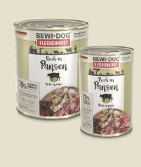 بي وي علبة كروش 400 جرام