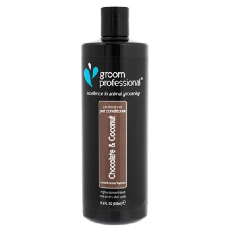 Chocolate Shampoo 450ml