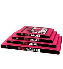 Kiwi Walker Pet Mattress Pink/Black