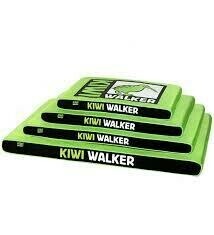 Kiwi Walker Pet Mattress Green/Black