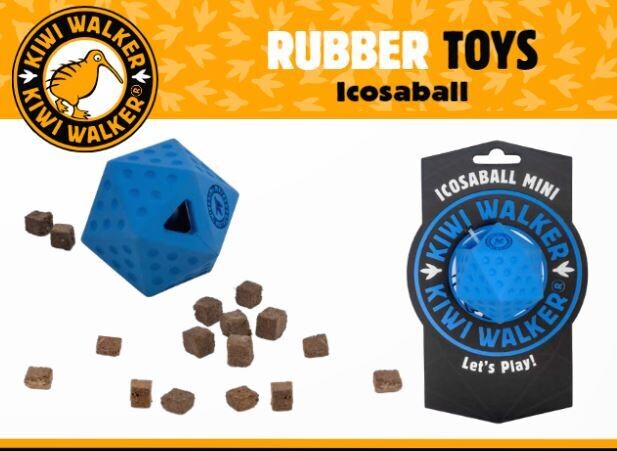 Kiwi Walker Let´s play! ICOSABALL - Mini