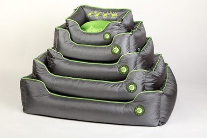 Kiwi Walker Running Sofa Bed Green/Grey