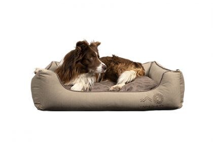 Kiwi Walker 4elements Sofa Bed Brown Earth - M