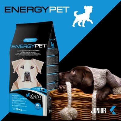 EnergyPet Junior 20Kg