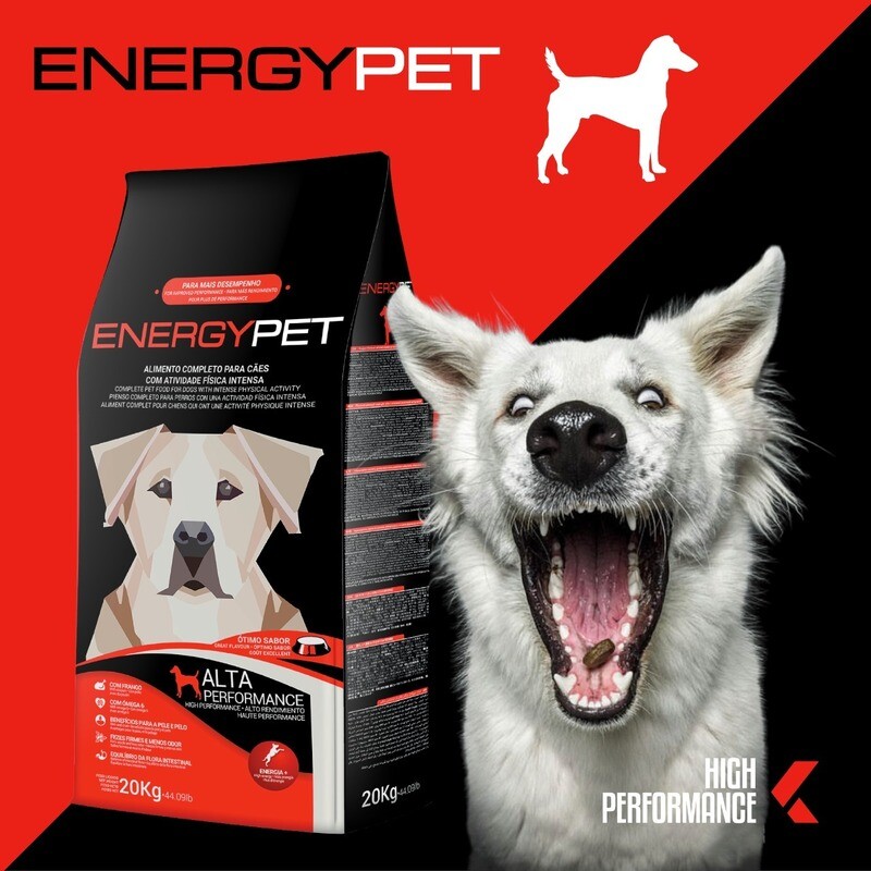 EnergyPet High Performance 20Kg
