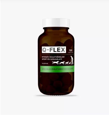 مركب أقراص المفاصل كيوفليكس 120 قرص -للبالغين