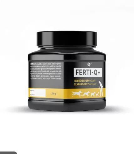 QUEBECK - Q-FERTI 250g للتخصيب