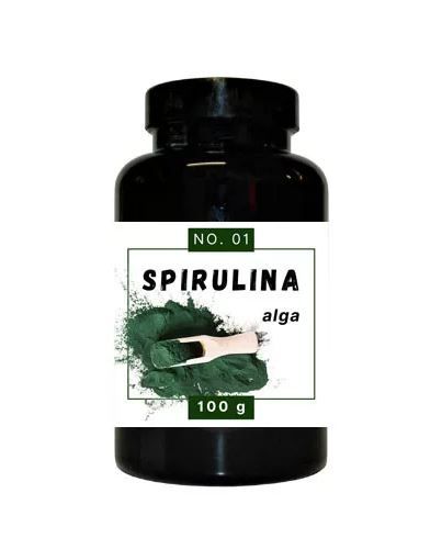 QUEBECK - Spirulina powder 100g