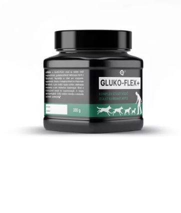 QUEBECK - GLUKO-FLEX  300g