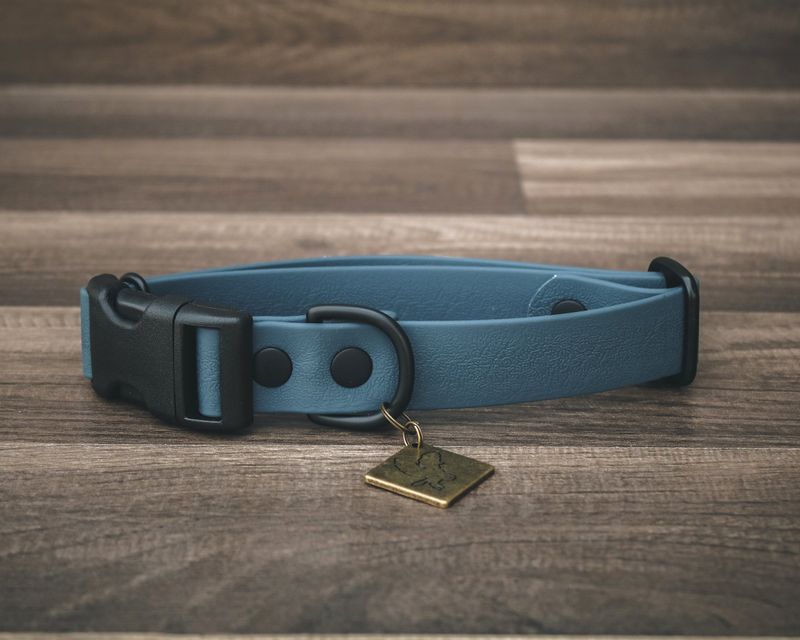 Hoot&amp;Co Onyx QR Metal Slate Blue