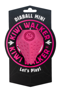 Kiwi Walker Let´s play! DIABALL Pink - MAXI