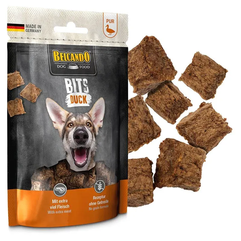 BELCANDO Bits Duck 90g