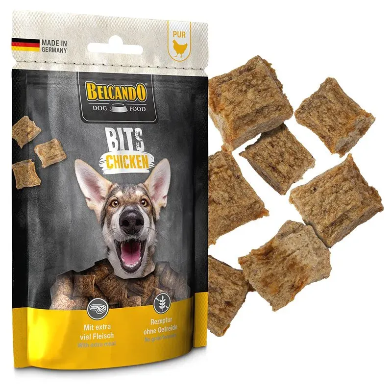 BELCANDO Bits Chicken 90g