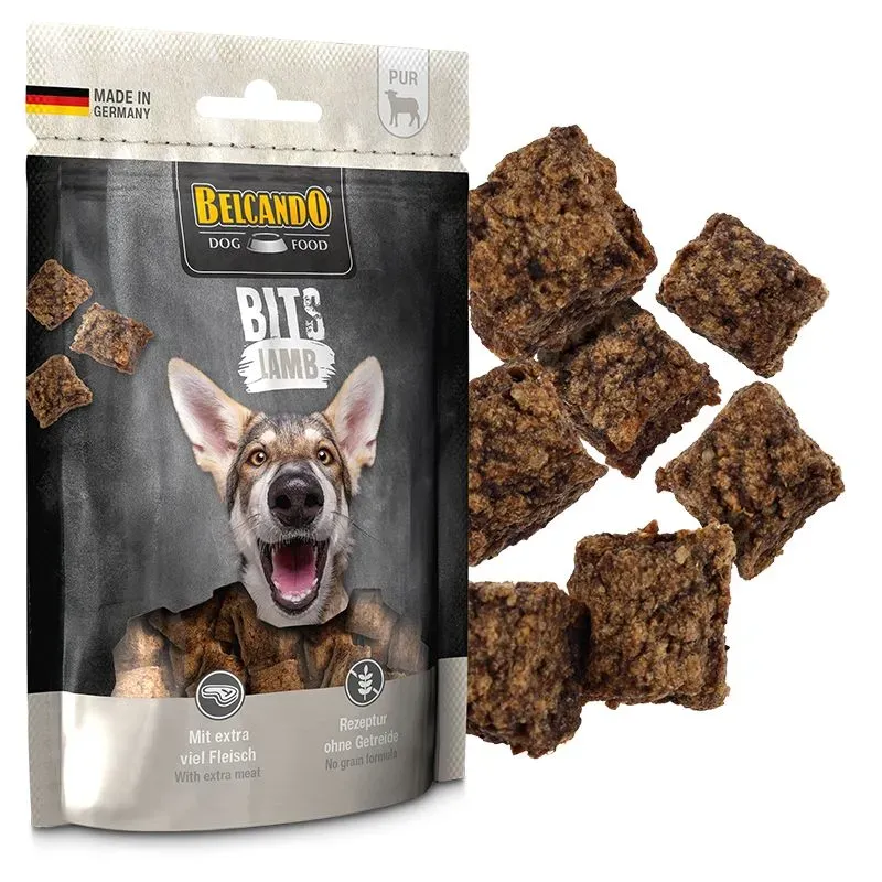 BELCANDO Bits Lamb 90g