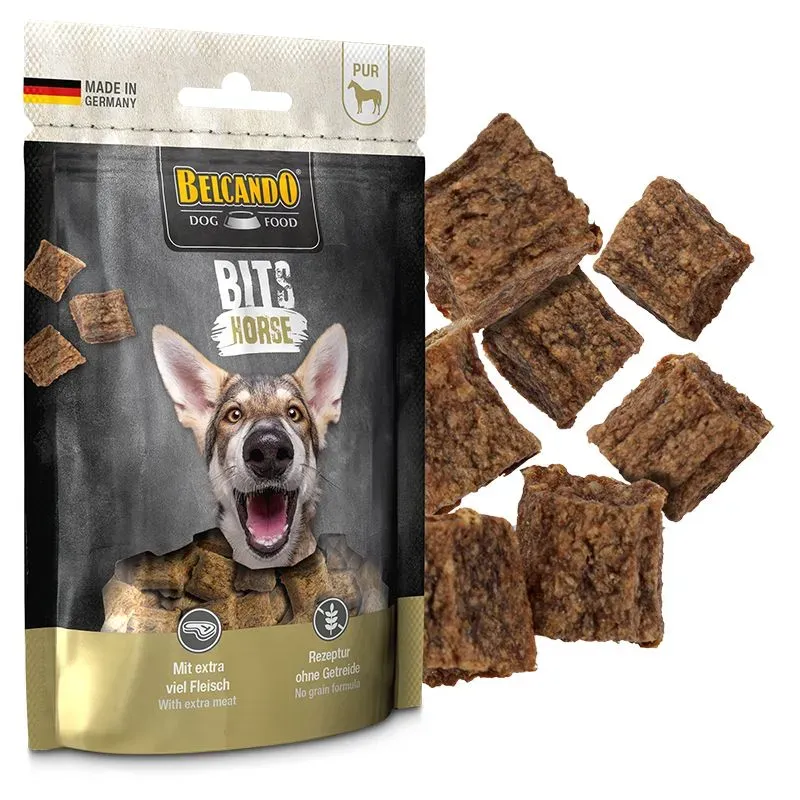 BELCANDO Bits Horse 90g