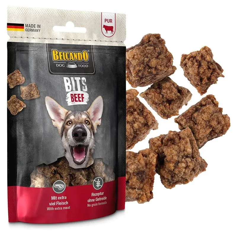 BELCANDO Bits Beef 90g