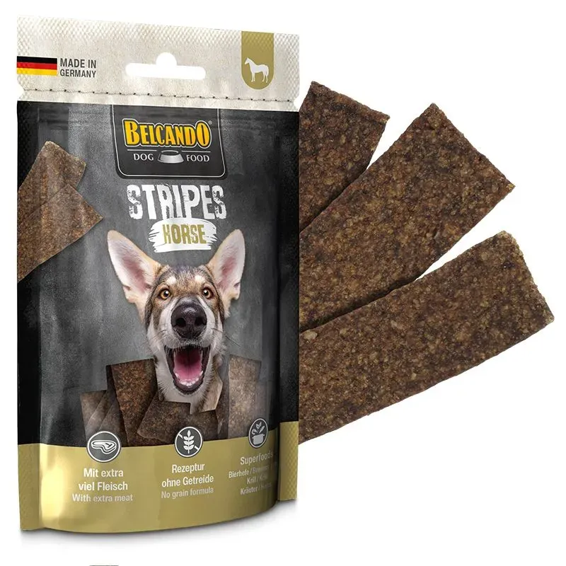 BELCANDO Stripes Horse 70g