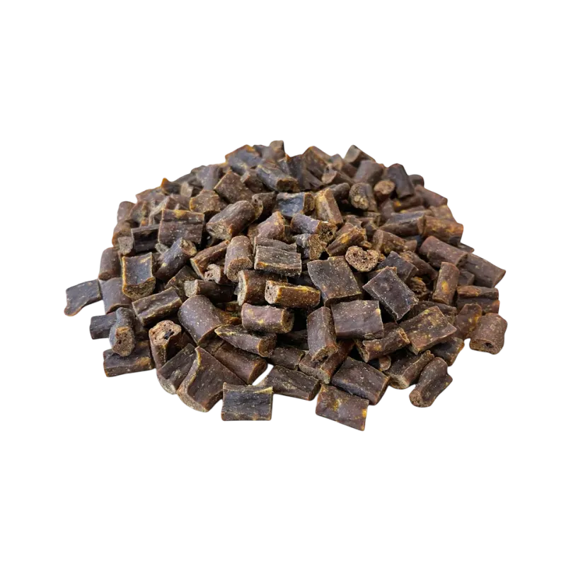 Känguru Sticks geschnitten - Trainingssnack