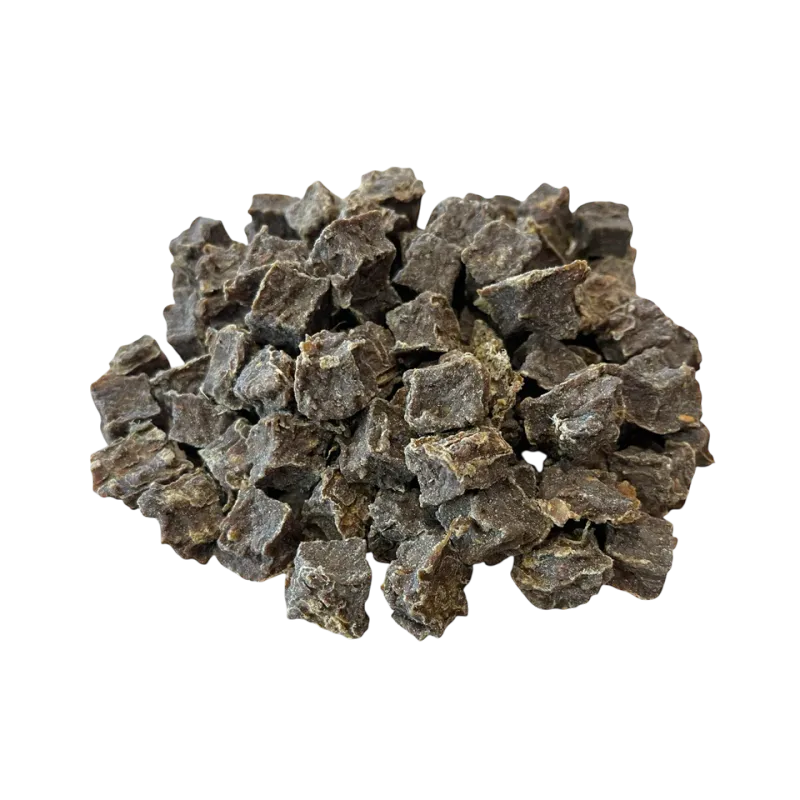 Fasan  Fleisch Würfel PUR