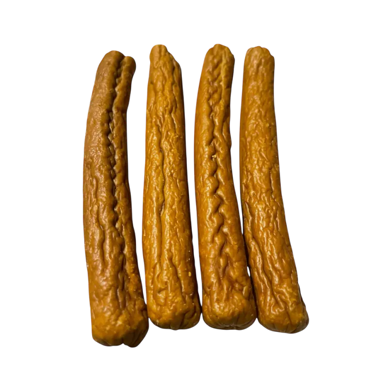 Hühner Muskel Fleisch Rollen