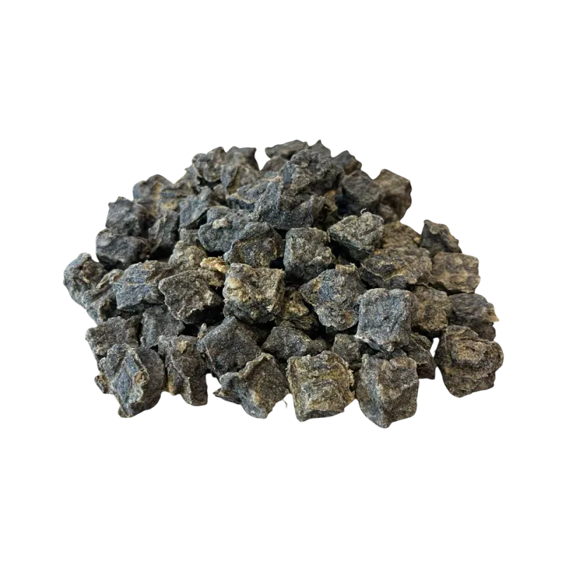 Ziegen Fleisch Würfel PUR