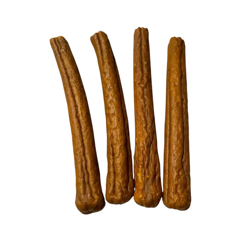 Ziegen Muskel Fleisch Rollen