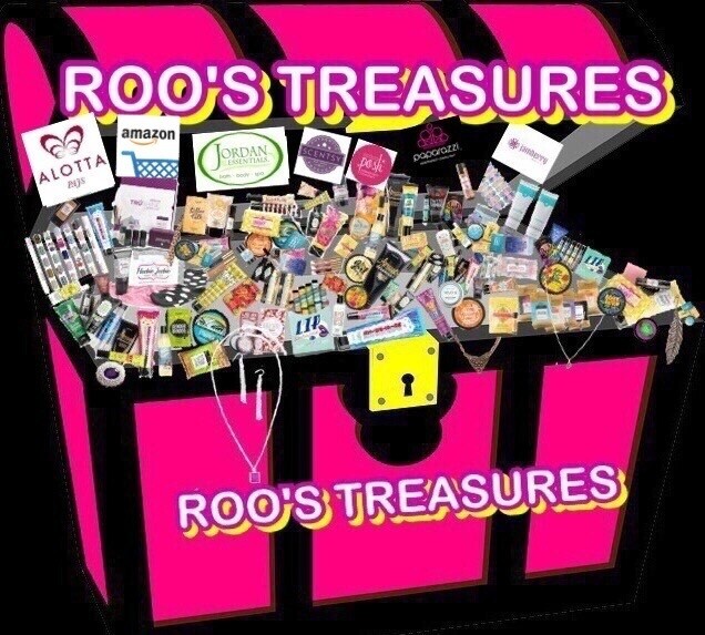 ROOS TREASURES MYSTERY BAGS