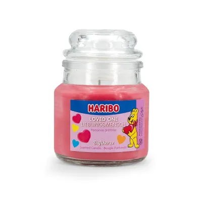 Duftkerze Haribo Loved one - 85g