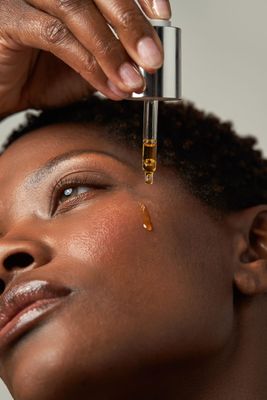 Clogged pores