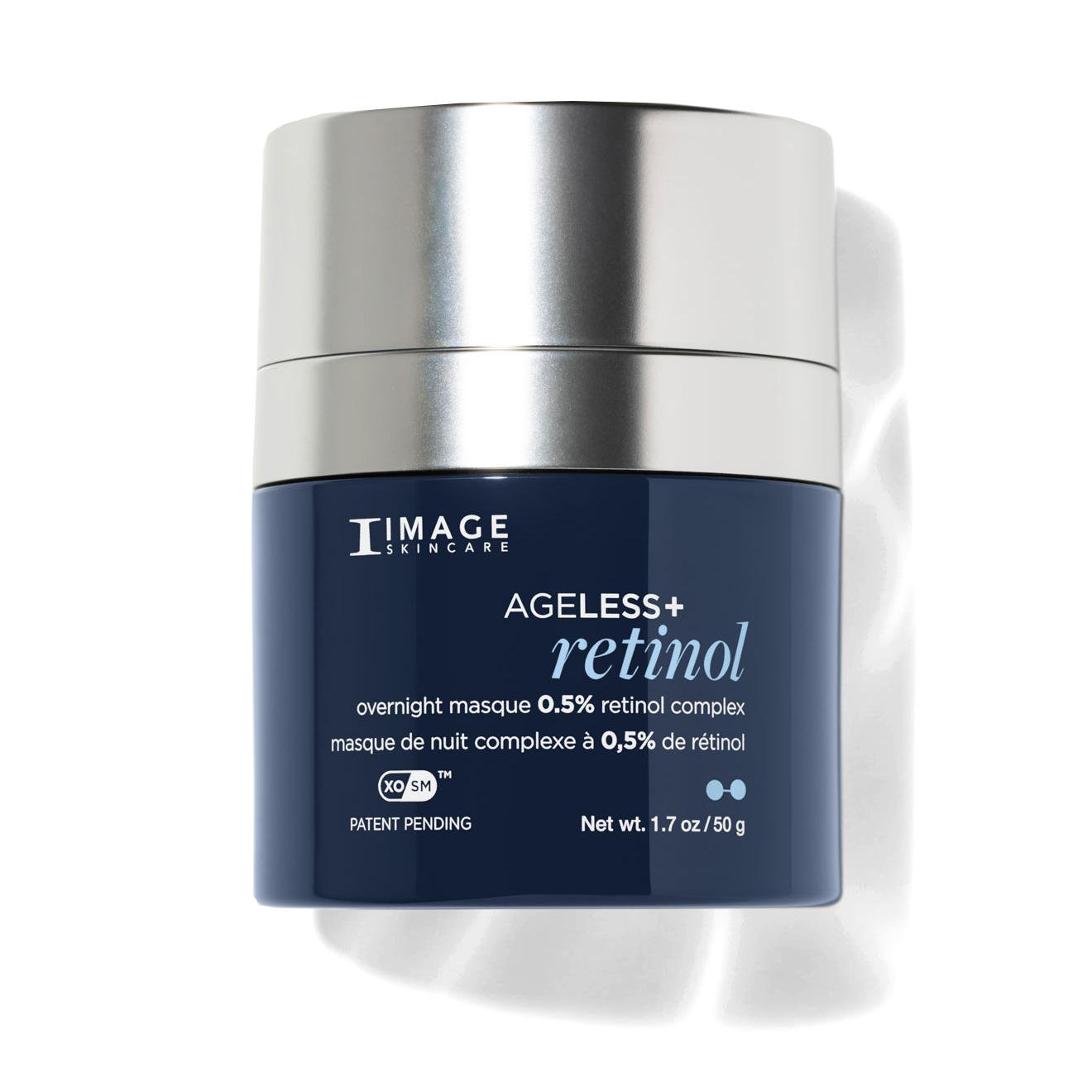 AGELESS+ – Overnight Mask 0.5% Retinol Complex