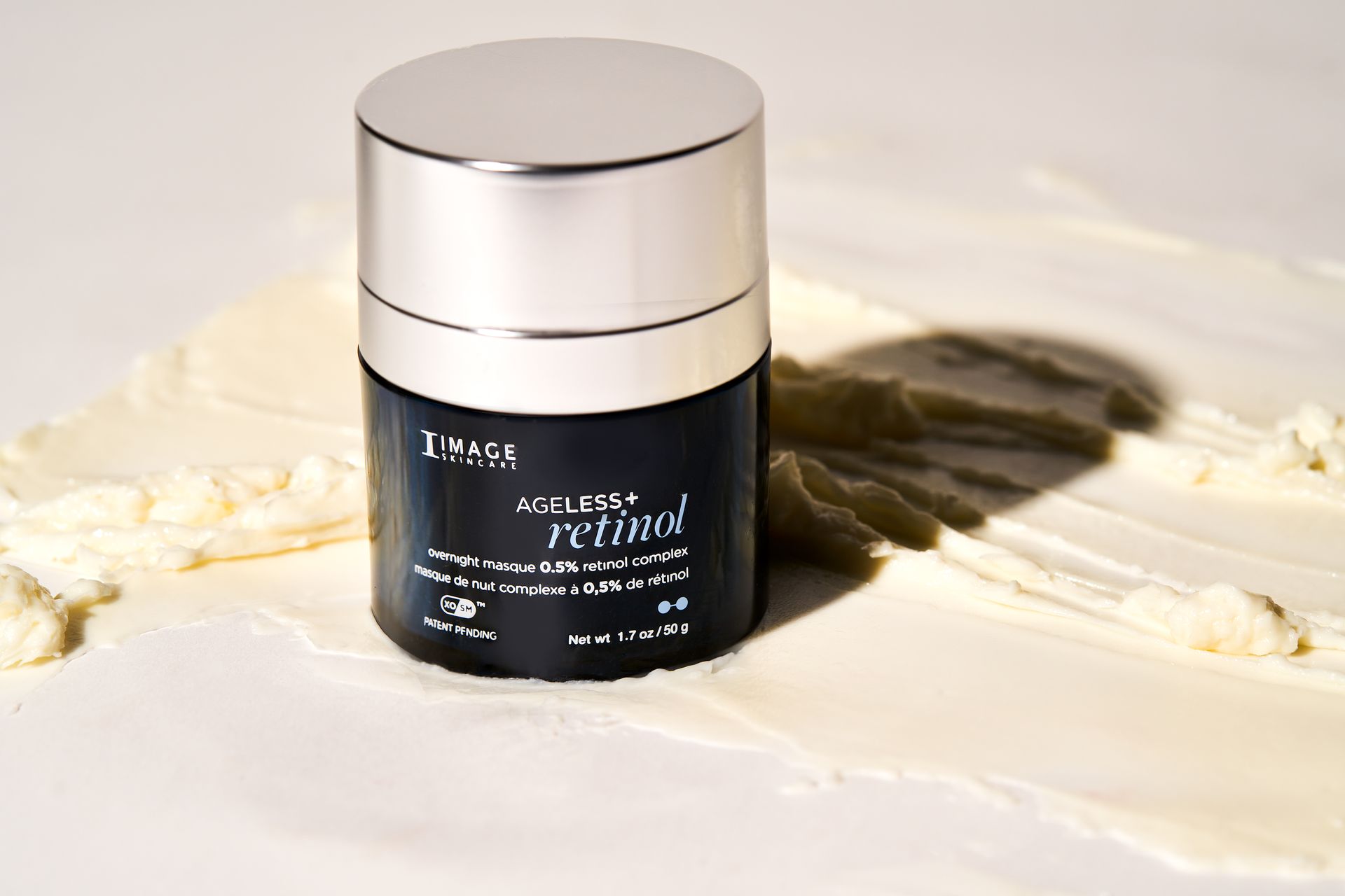 AGELESS+ – Overnight Mask 0.5% Retinol Complex