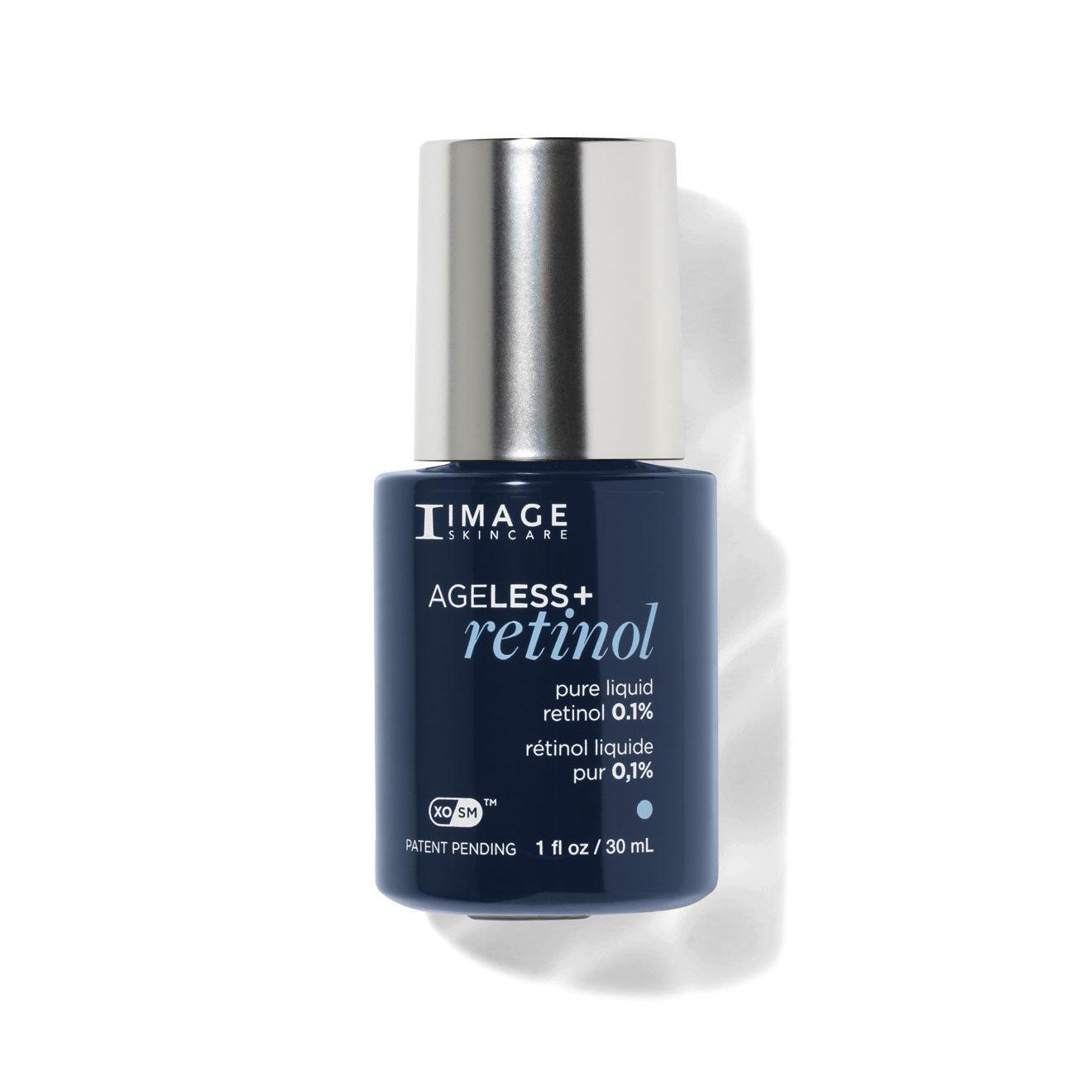 AGELESS+ – Pure Liquid Retinol 0.1%