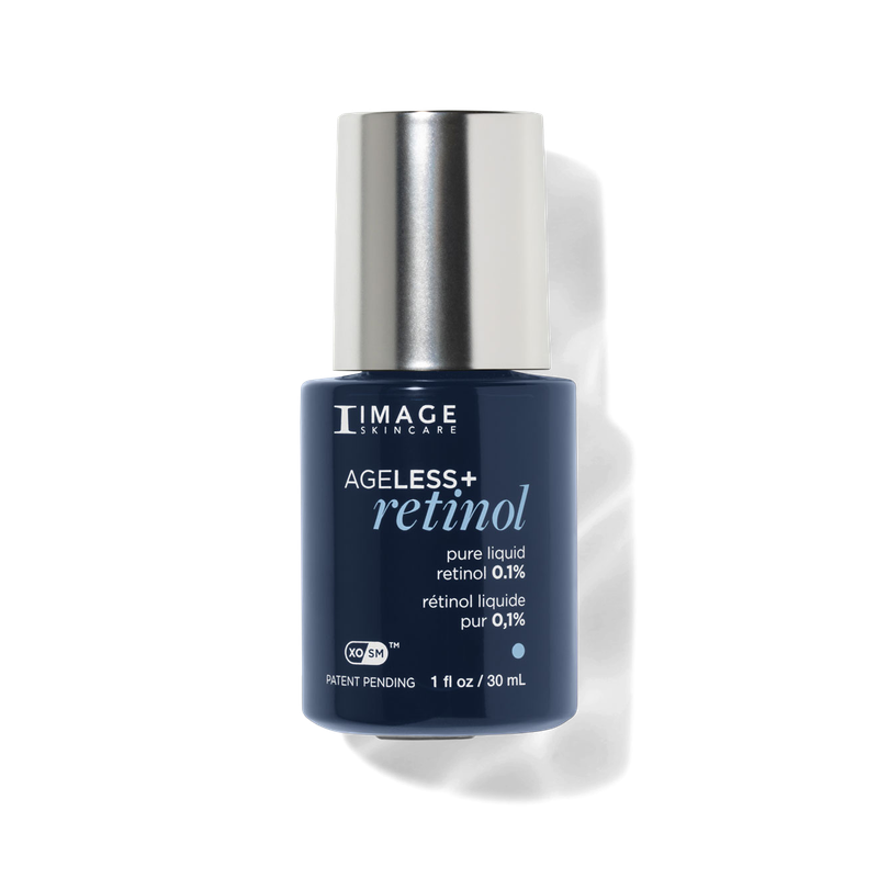 AGELESS+ – Pure Liquid Retinol 0.1%