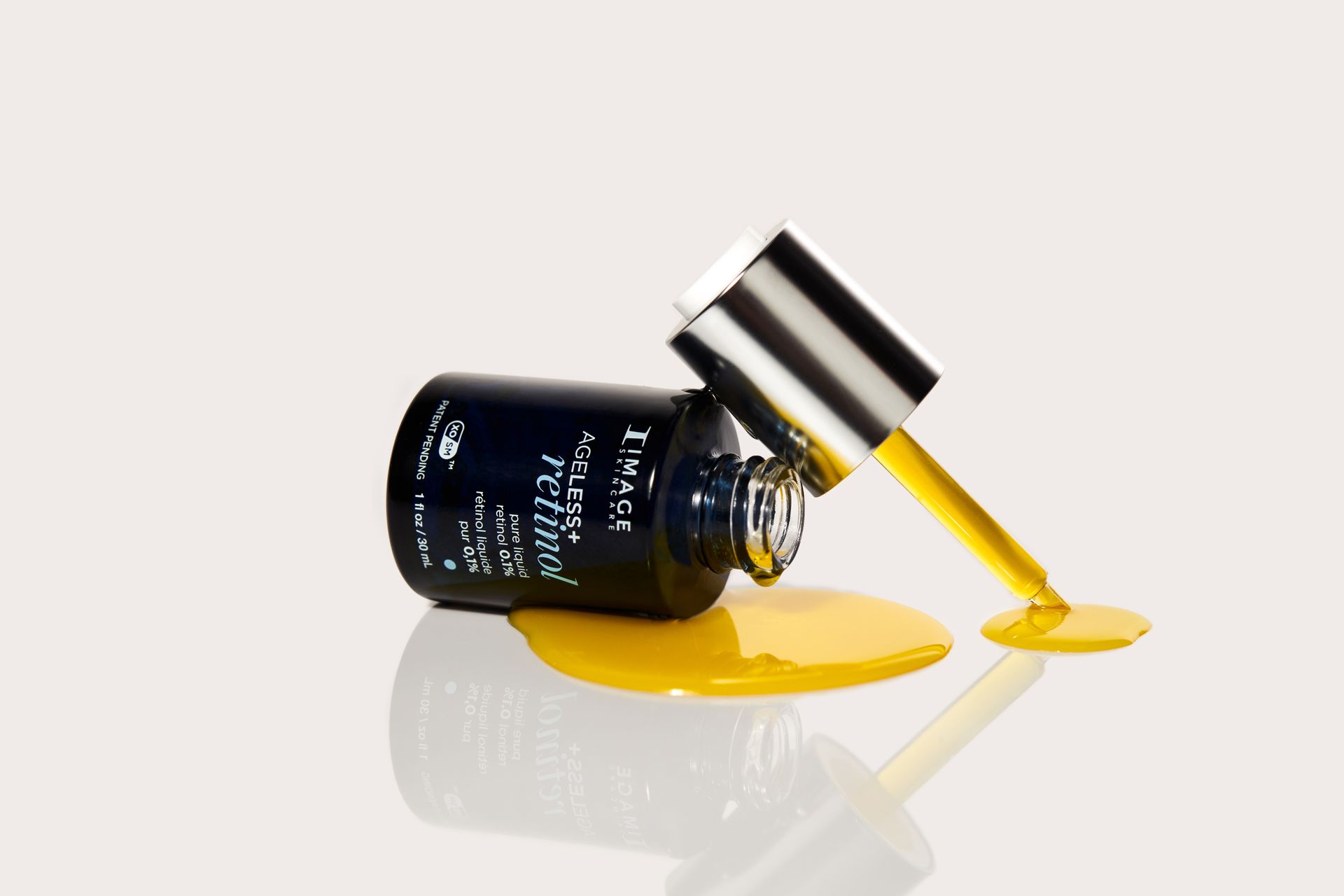 AGELESS+ – Pure Liquid Retinol 0.1%