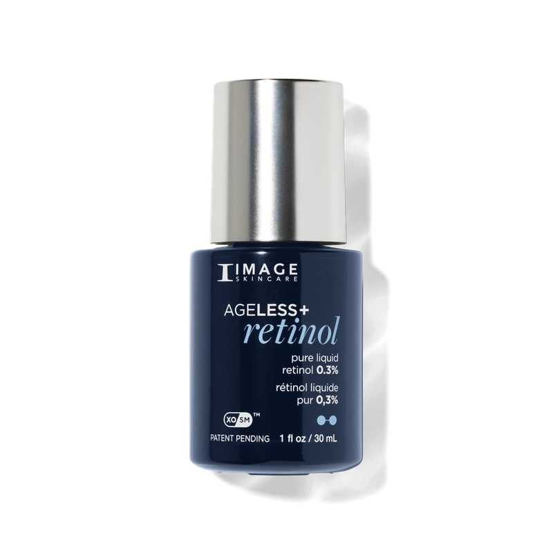 AGELESS+ – Pure Liquid Retinol 0.3%