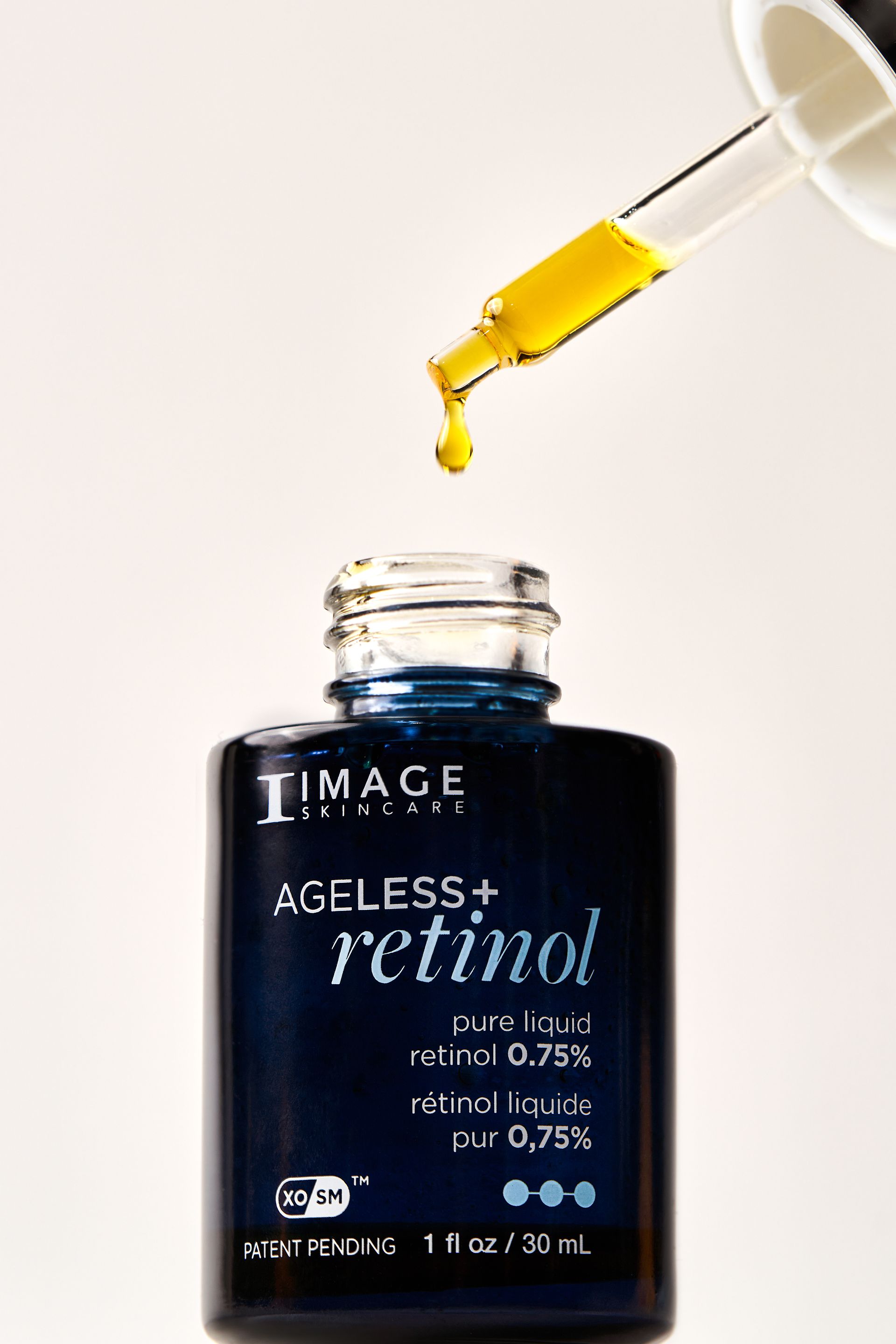 AGELESS+ – Pure Liquid Retinol 0.75%
