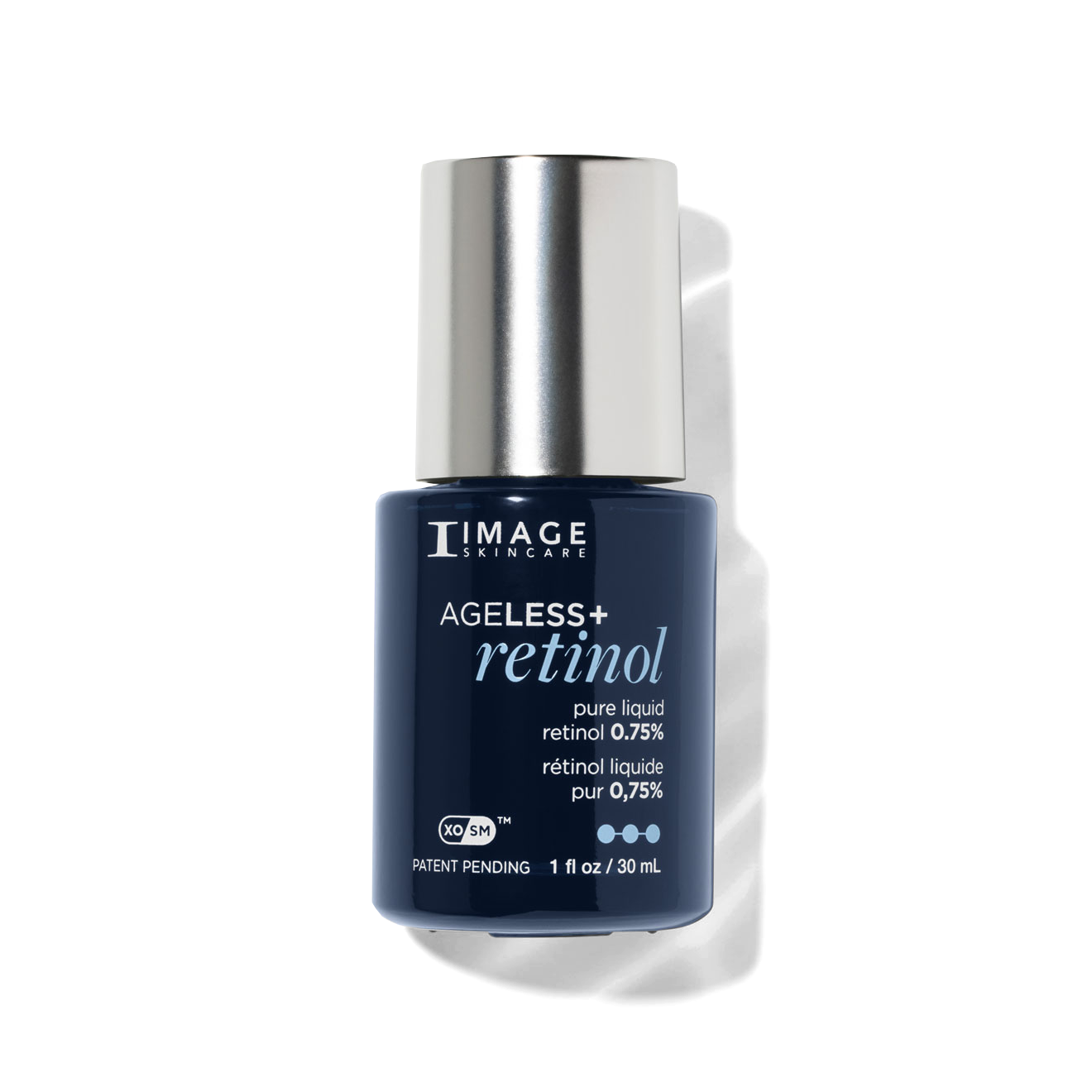 AGELESS+ – Pure Liquid Retinol 0.75%