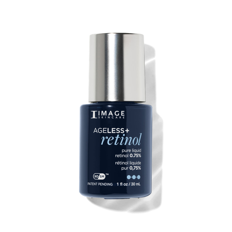 AGELESS+ – Pure Liquid Retinol 0.75%