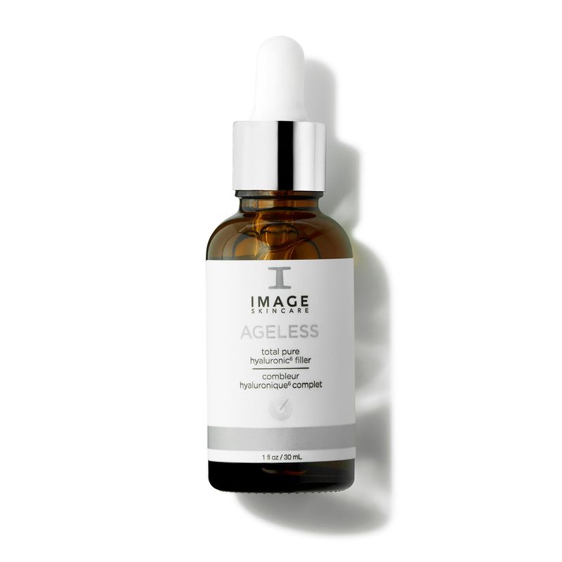 AGELESS – Total Pure Hyaluronic Filler