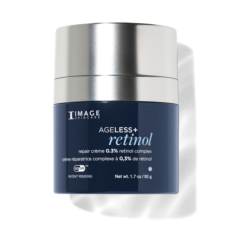 AGELESS+ – Repair Crème 0.3% Retinol Complex