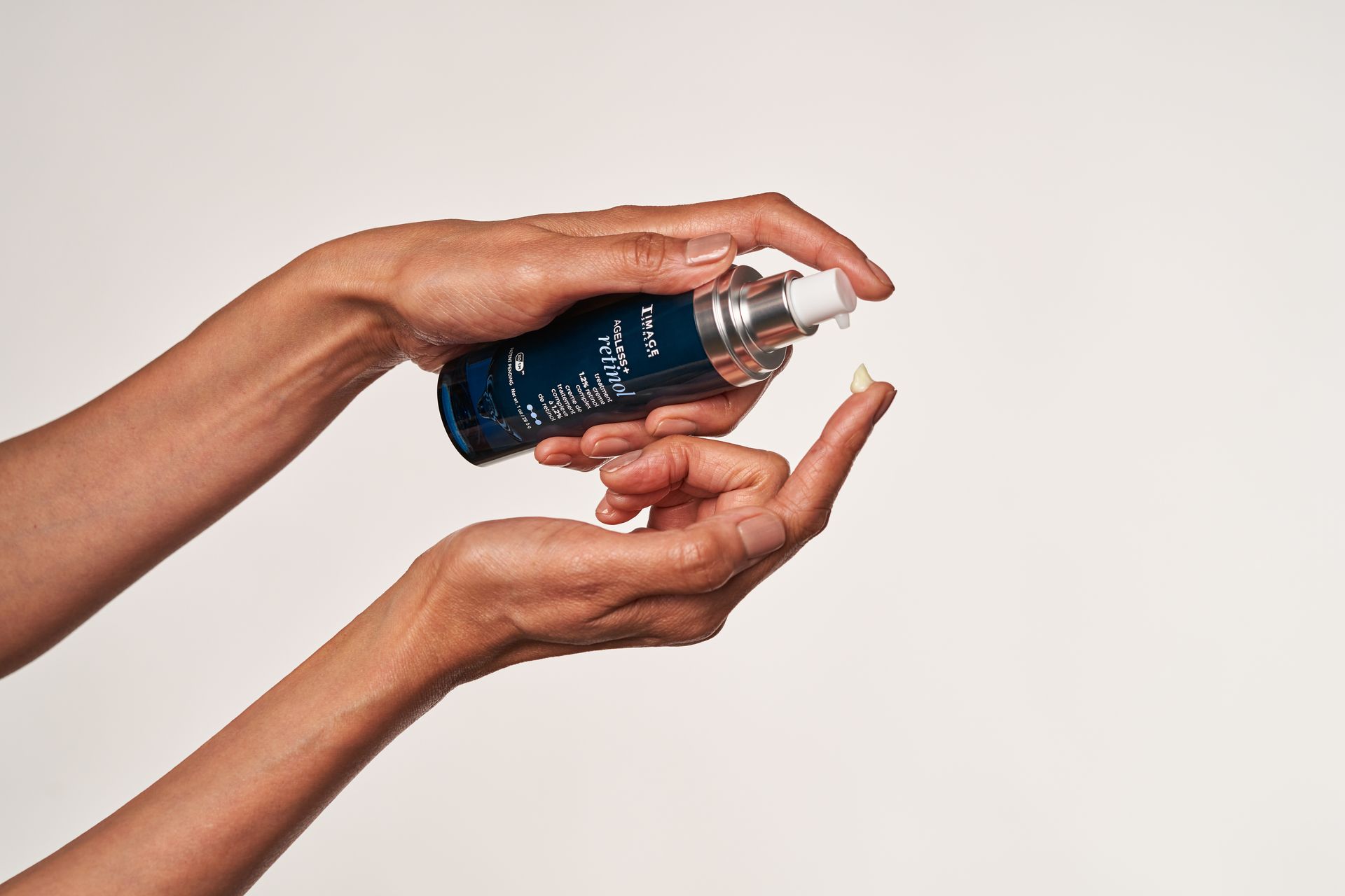 AGELESS+ – Treatment Crème 1.2% Retinol Complex